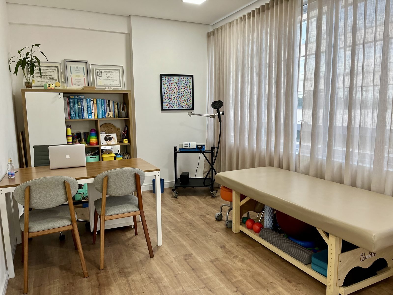 Instituto Glia de Neuroreabilitação — consultorio 612